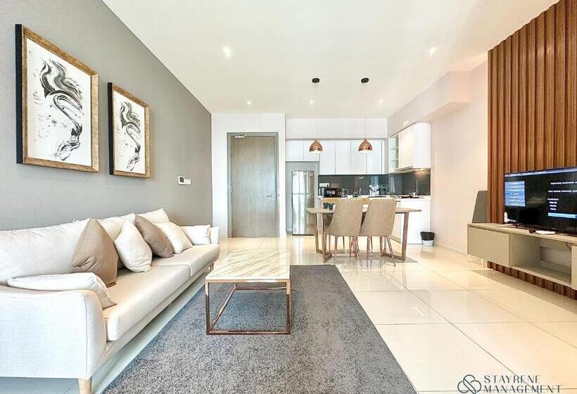 Студио Стандарт Кровать Кинг, The Elysia Suites
