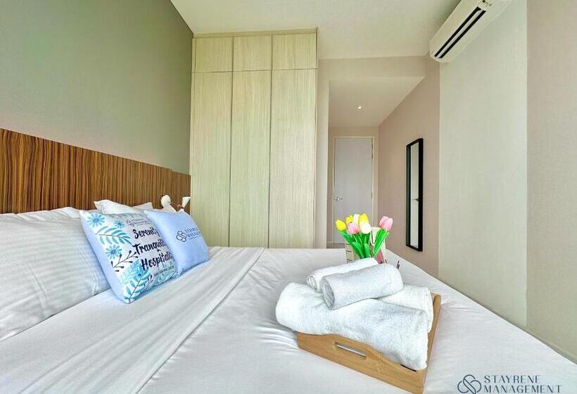 Люкс 2 Спальни, The Elysia Suites