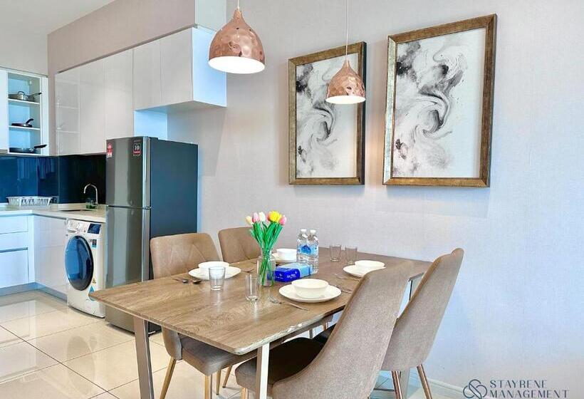 Люкс 2 Спальни, The Elysia Suites