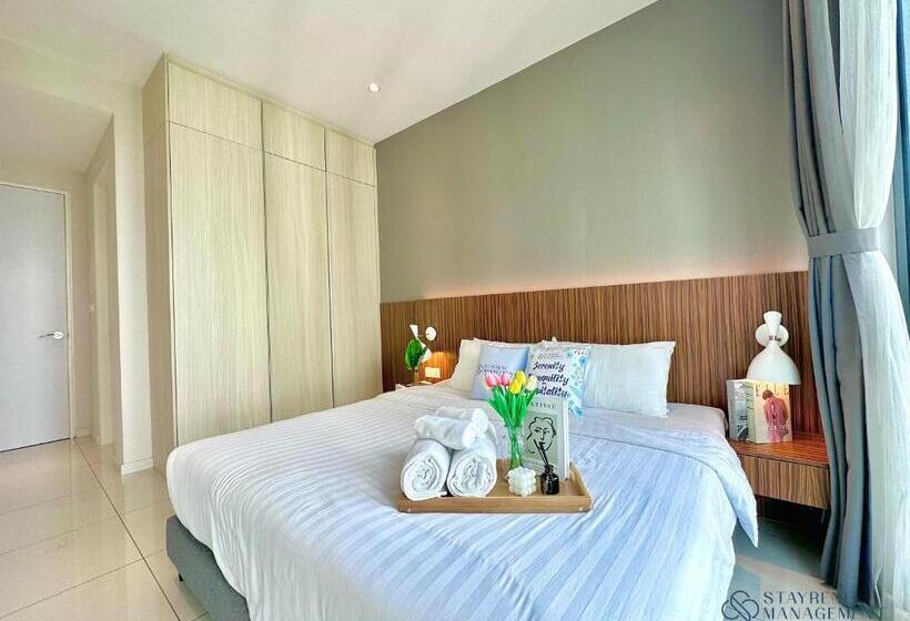 Апартаменты 1 Спальня с Балконом, The Elysia Suites