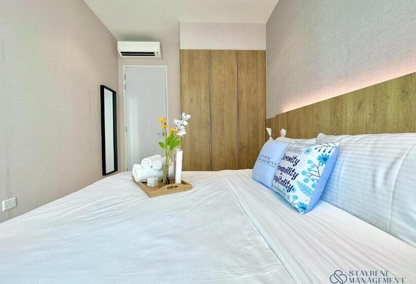Люкс 3 Спальни, The Elysia Suites