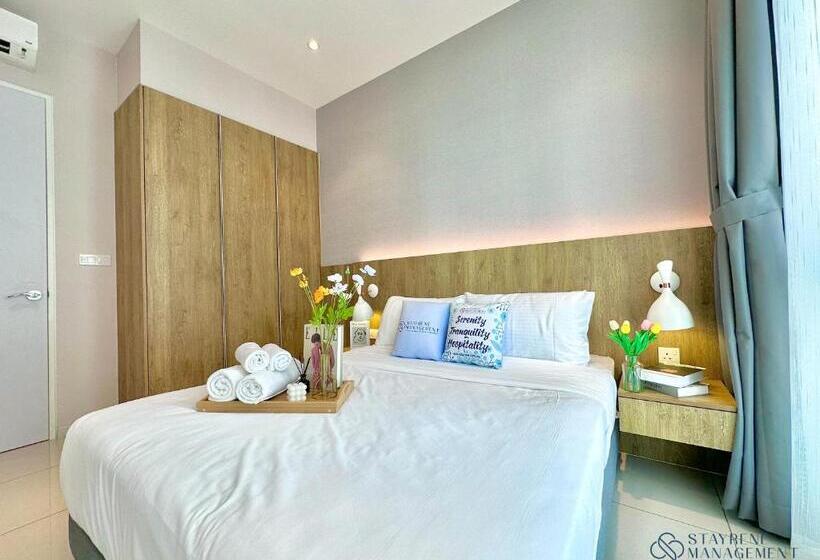 Люкс 3 Спальни, The Elysia Suites