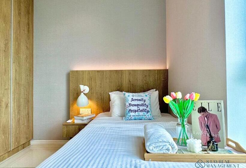 Апартаменты Дюплекс 1 Спальня, The Elysia Suites