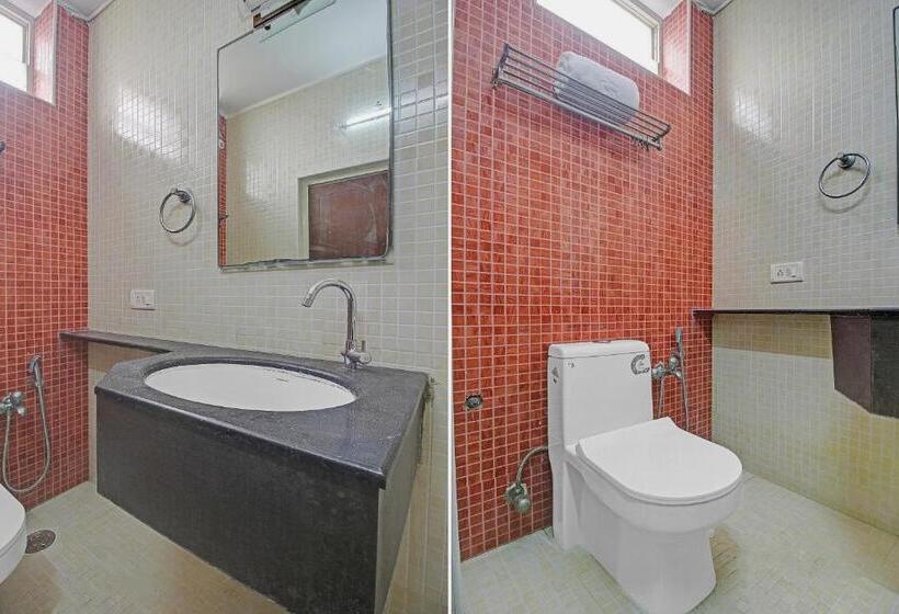 豪华房间, O Sri Residency Near Hyderabad Central