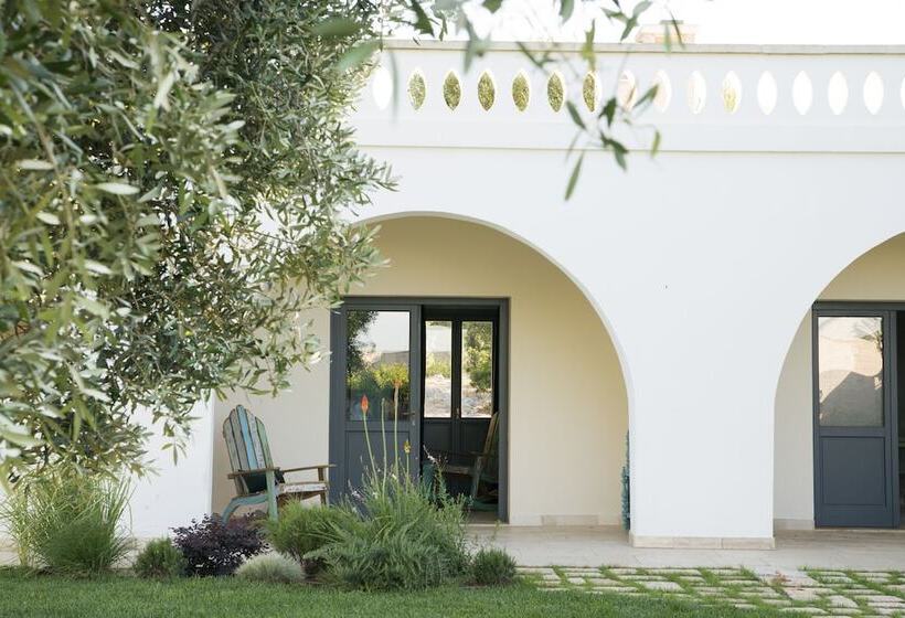 اتاق لوکس, Masseria Santo Scalone