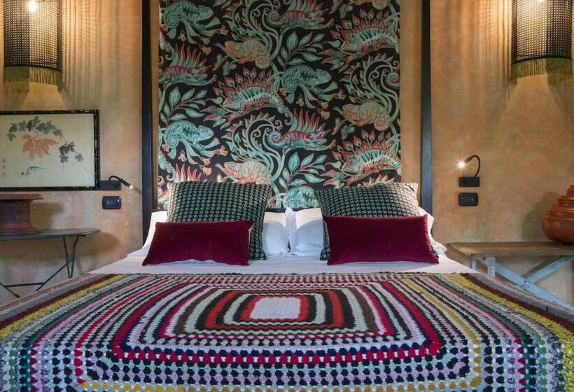 اتاق لوکس, Masseria Santo Scalone