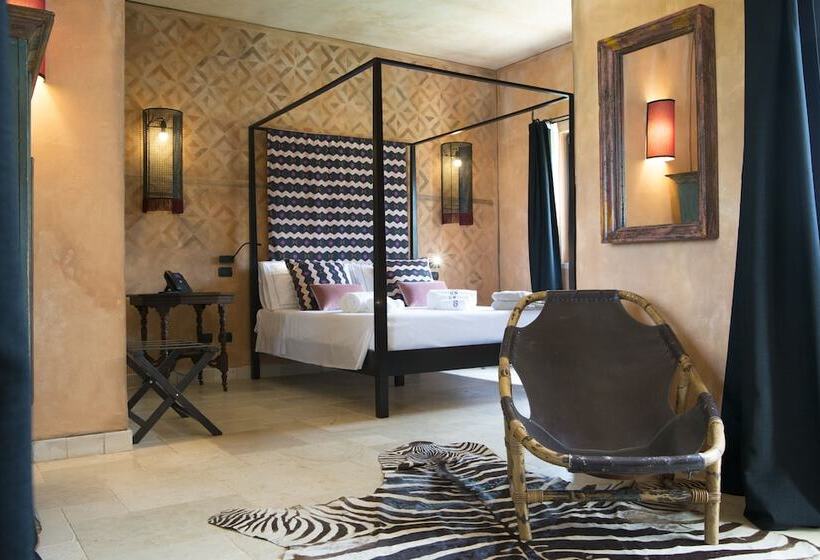اتاق لوکس, Masseria Santo Scalone