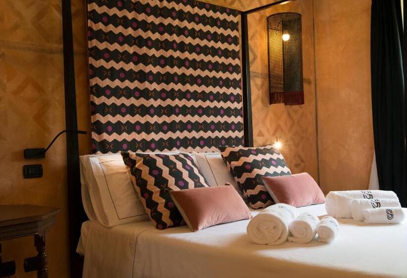 اتاق لوکس, Masseria Santo Scalone