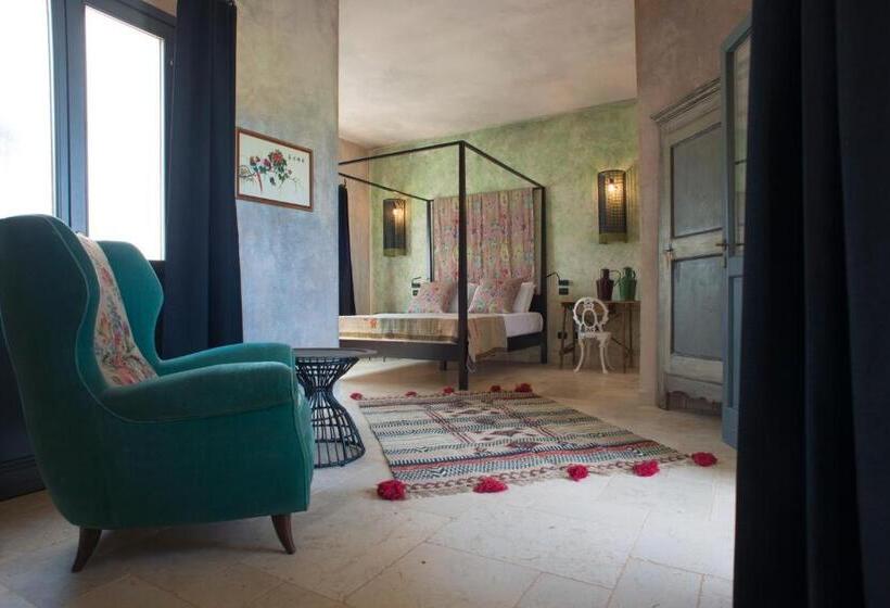 اتاق لوکس, Masseria Santo Scalone