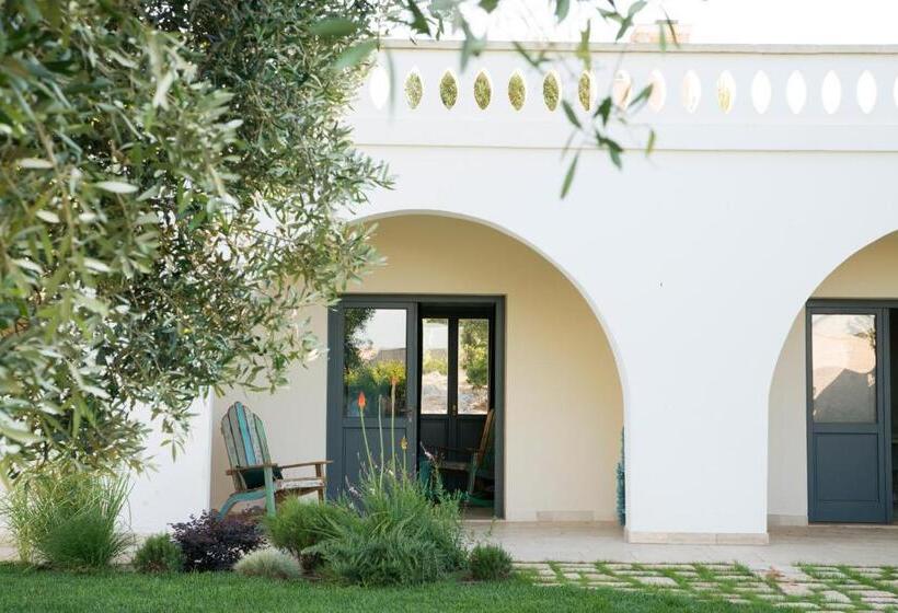 اتاق لوکس, Masseria Santo Scalone