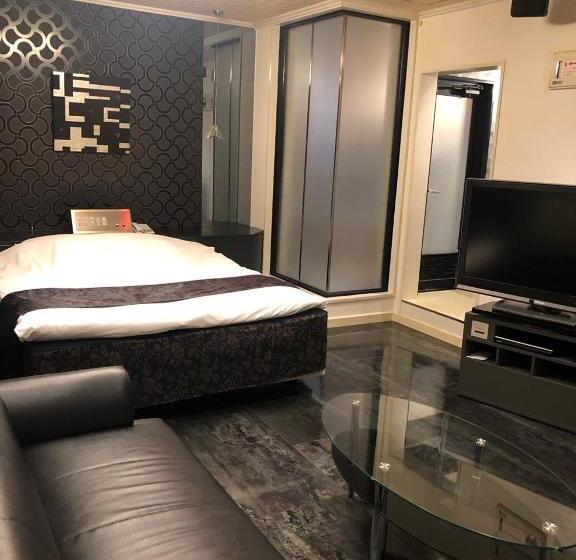 Стандартный Номер Кровать Кинг, ホテルハンズ