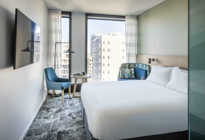 스탠다드 도시전망 룸, Holiday Inn Express Auckland City Centre, An Ihg