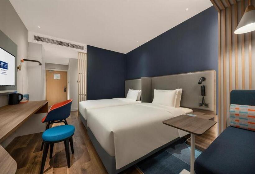 اتاق استاندارد, Holiday Inn Express Meishan Dongpo, An Ihg