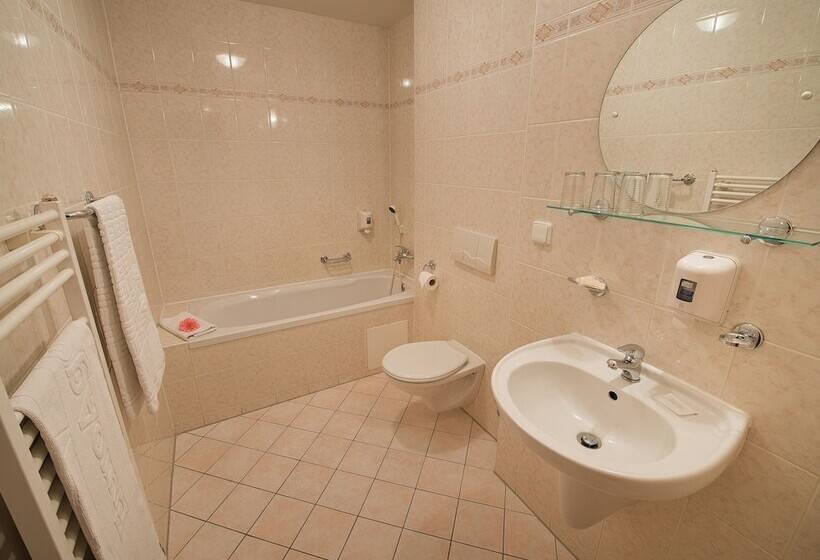 Номер Стандарт, Ea Hotel Elefant