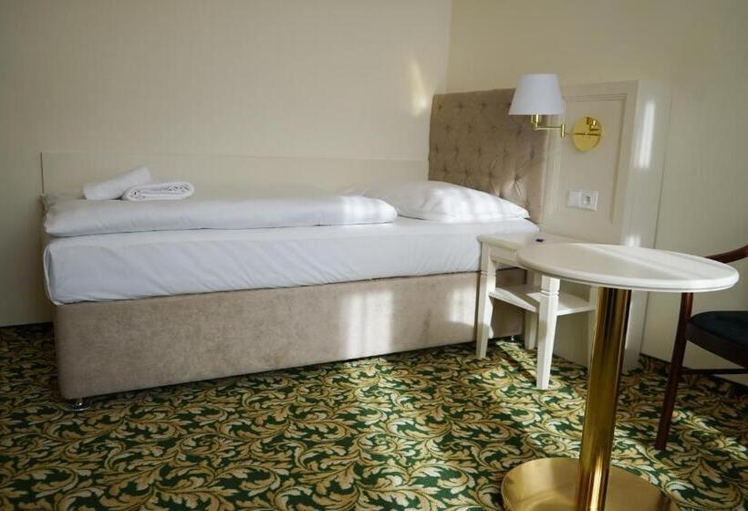 Номер Deluxe Одноместный, Ea Hotel Elefant