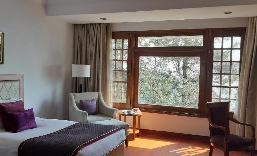 Номер Deluxe, Jaypee Residency Manor