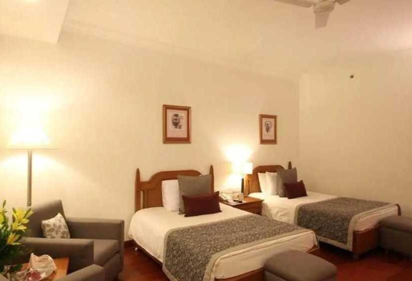 Номер Executive, Jaypee Residency Manor
