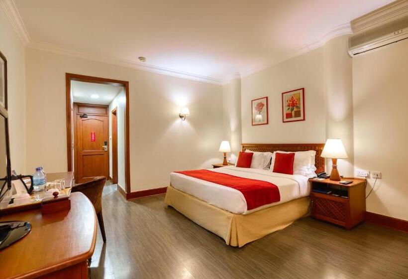 Номер Стандарт Индивидуальный, Kibo Palace Hotel Arusha