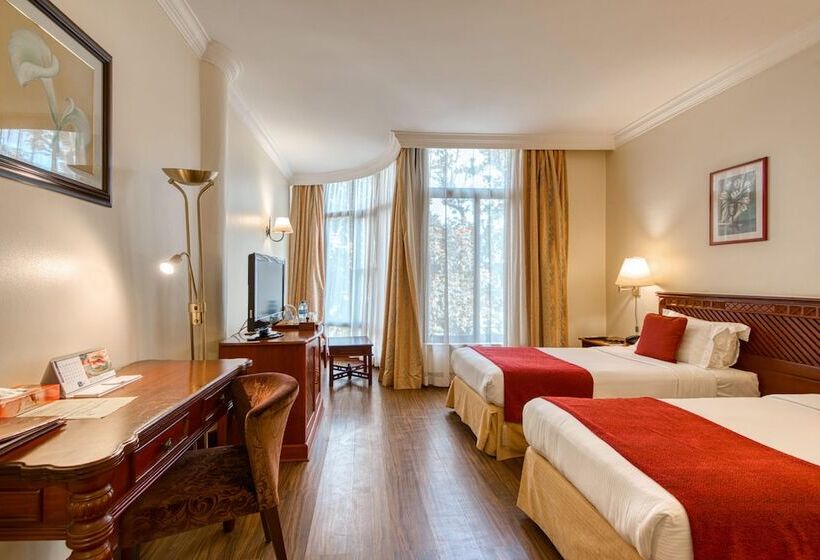 Номер Executive, Kibo Palace Hotel Arusha