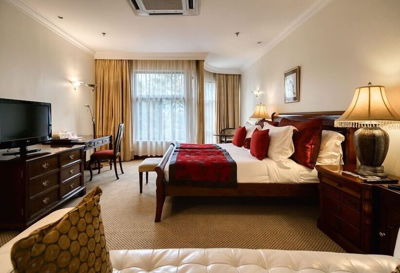 Президентский Люкс, Kibo Palace Hotel Arusha