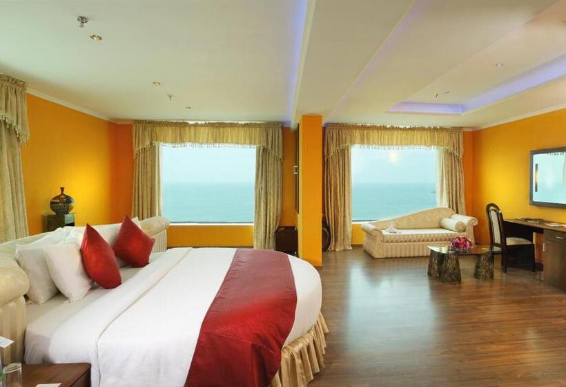 套房, The Quilon Beach Hotel And Convention Center