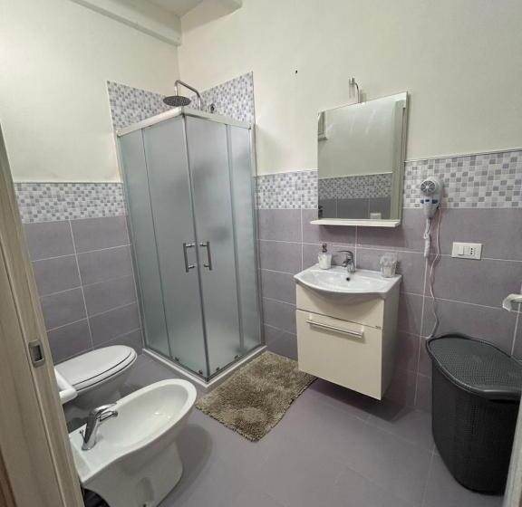 Четырехместный Номер Стандарт, B & B Da Rosa