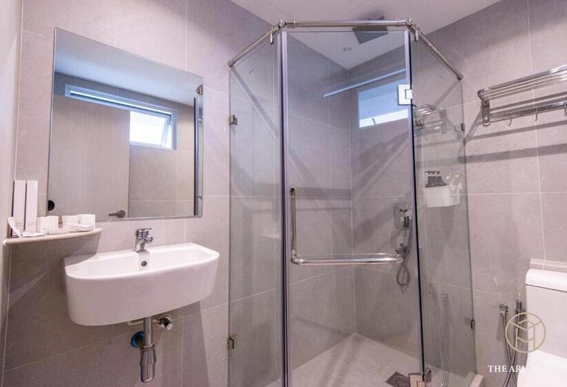 패밀리 스위트, The Aru Hotel At Aru Suites