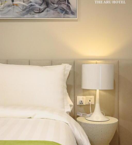 1침실 펜트하우스 아파트, The Aru Hotel At Aru Suites