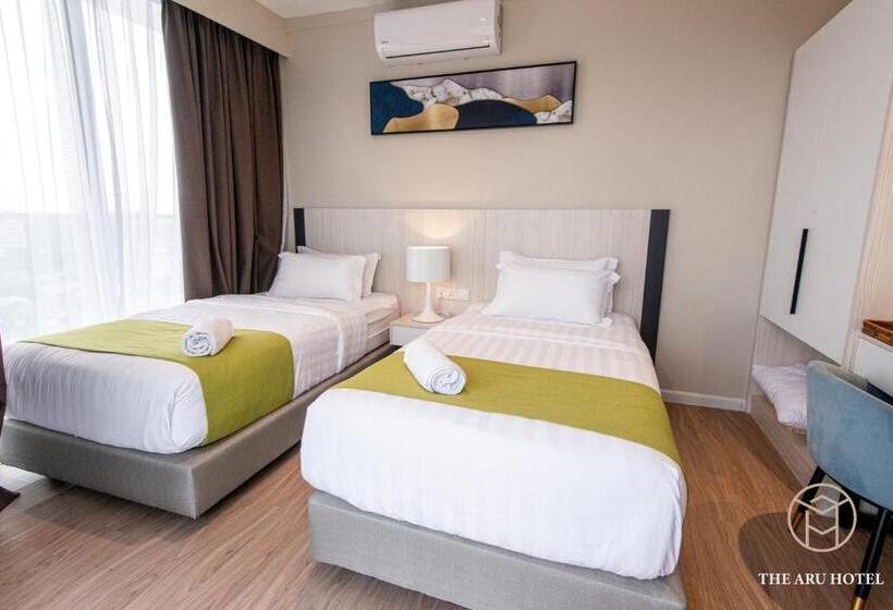 패밀리 스위트, The Aru Hotel At Aru Suites