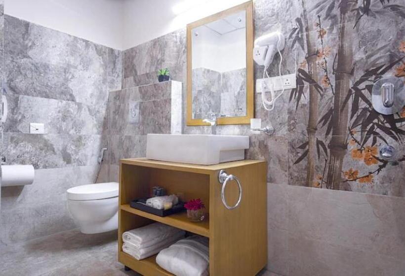اتاق استاندارد با تخت بزرگ, Mann Dechen And Palmo, Mg Marg, Gangtok
