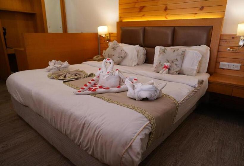 اتاق استاندارد با تخت بزرگ, Mann Dechen And Palmo, Mg Marg, Gangtok