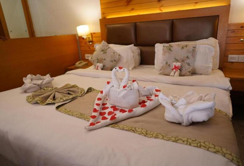 اتاق استاندارد با تخت بزرگ, Mann Dechen And Palmo, Mg Marg, Gangtok