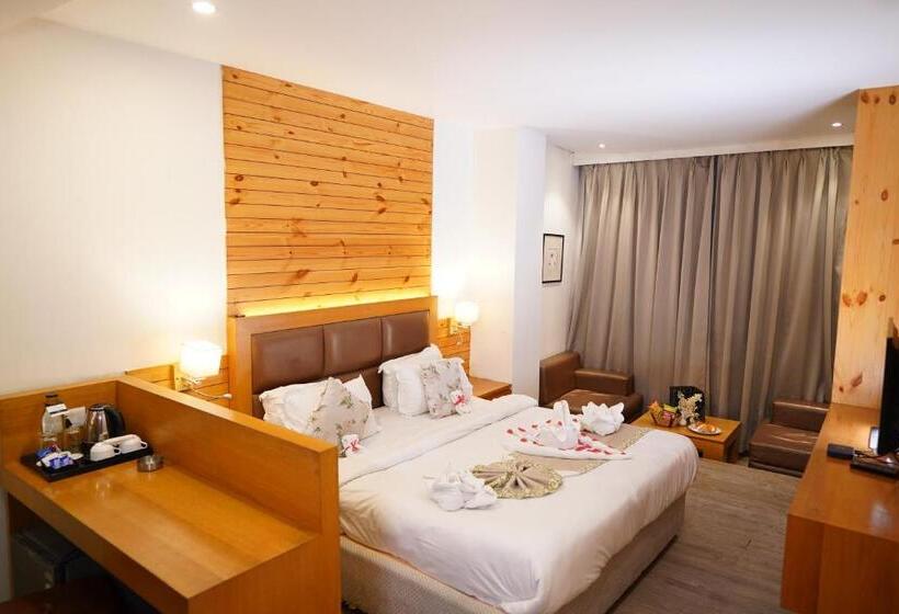 اتاق استاندارد با تخت بزرگ, Mann Dechen And Palmo, Mg Marg, Gangtok