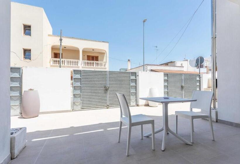 آپارتمان 1 خوابه همکف, Blu Marine Residence