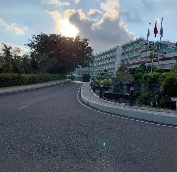 استودیو استاندارد با چشم‌انداز باغ, Căn Hộ Mũi Né Sea Link