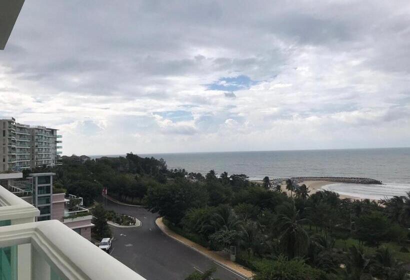 آپارتمان 1 خوابه با تراس, Căn Hộ Mũi Né Sea Link
