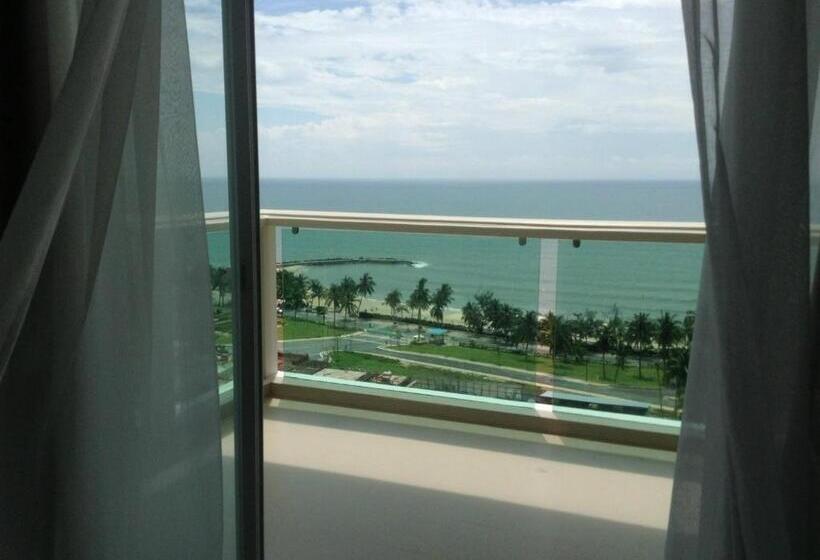 آپارتمان 1 خوابه با تراس, Căn Hộ Mũi Né Sea Link