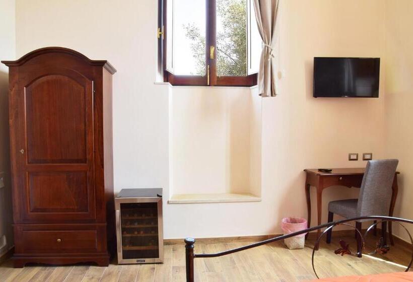 اتاق سوپریور, Antico Casale Benalì
