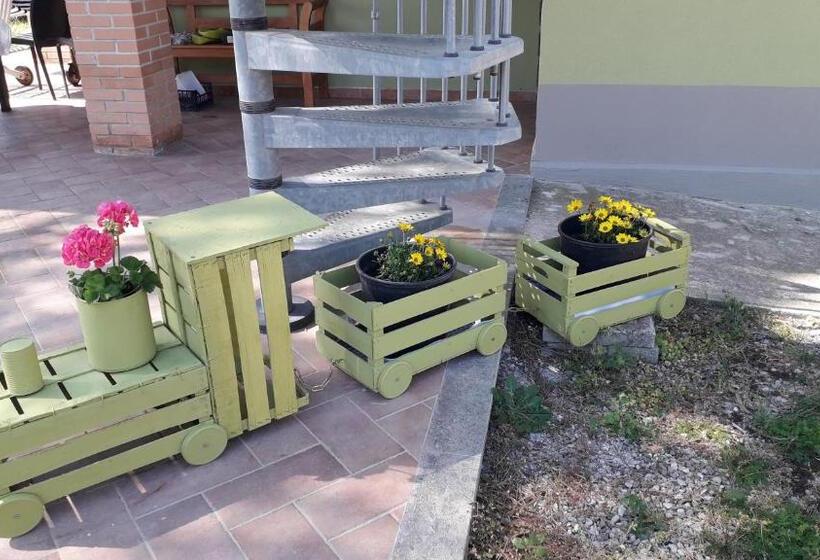 Номер Стандарт, Agriturismo Poggio All Olivo