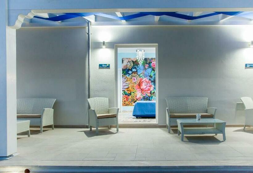 اتاق استاندارد, Blu D Amare B&b