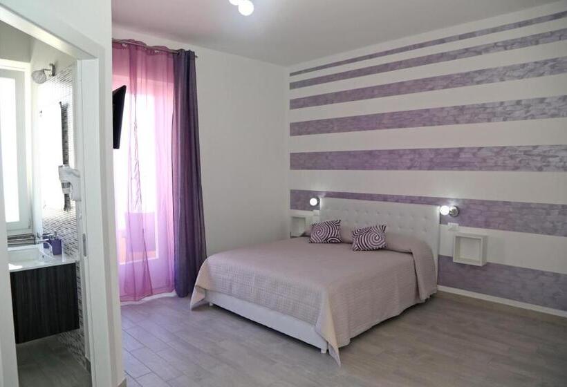 Номер Deluxe Вид на Море с Балконом, B&b Mimì