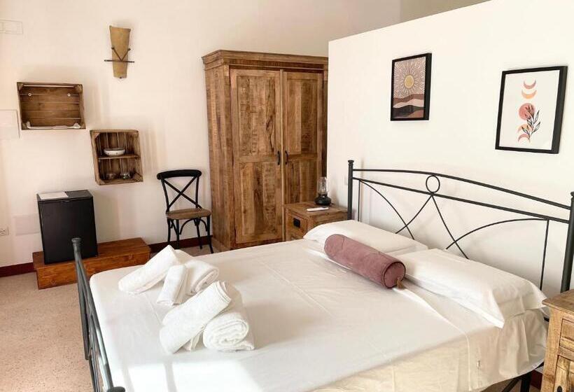 Стандартный Номер Кровать Кинг, Masseria Vico