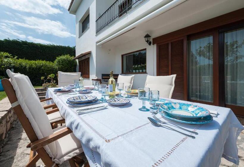 خانه 1 خوابه, Relais Serapo
