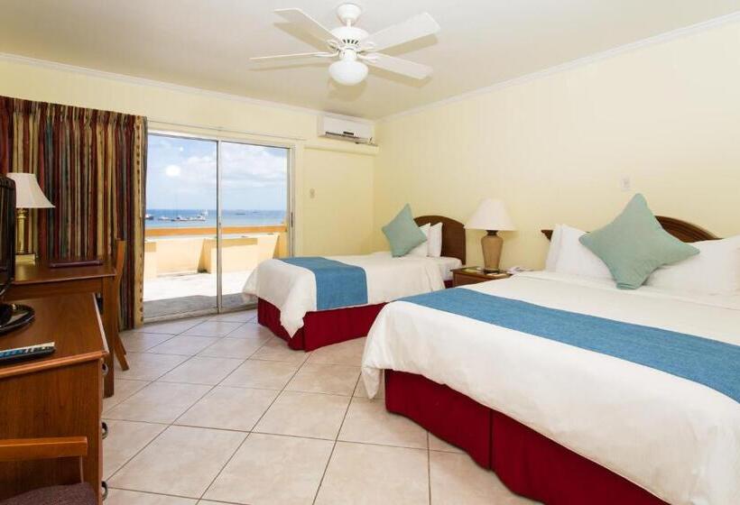 اتاق لوکس, Cara Hotels Trinidad