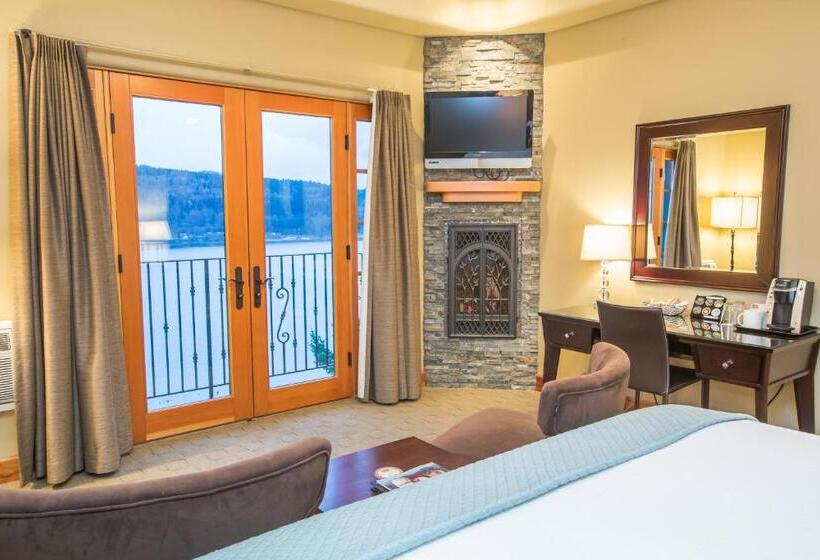 Стандартный Номер Кровать Кинг, Columbia Cliff Villas