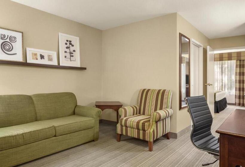 Люкс, Country Inn & Suites By Radisson, Lima, Oh