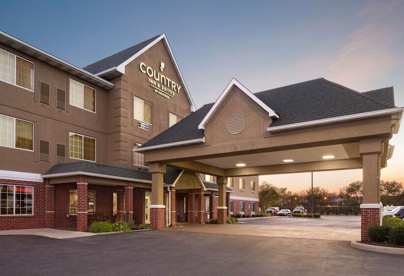 스위트, Country Inn & Suites By Radisson, Lima, Oh