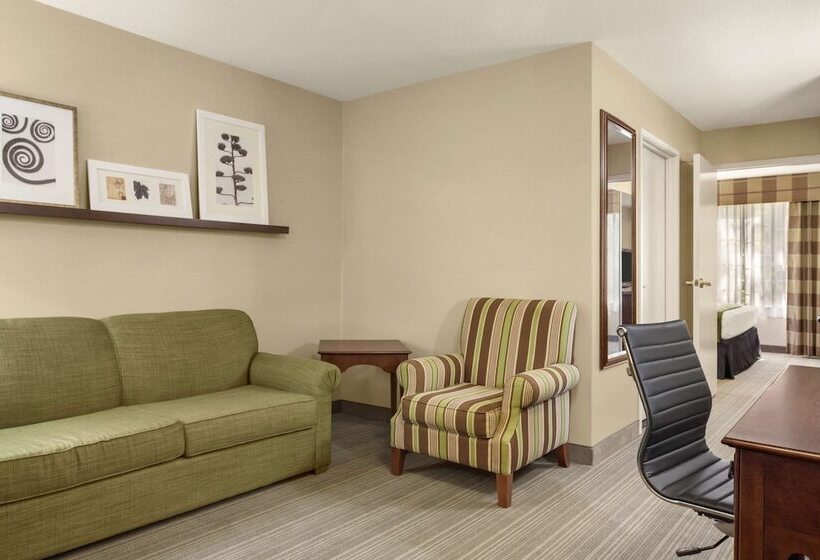 Люкс, Country Inn & Suites By Radisson, Lima, Oh