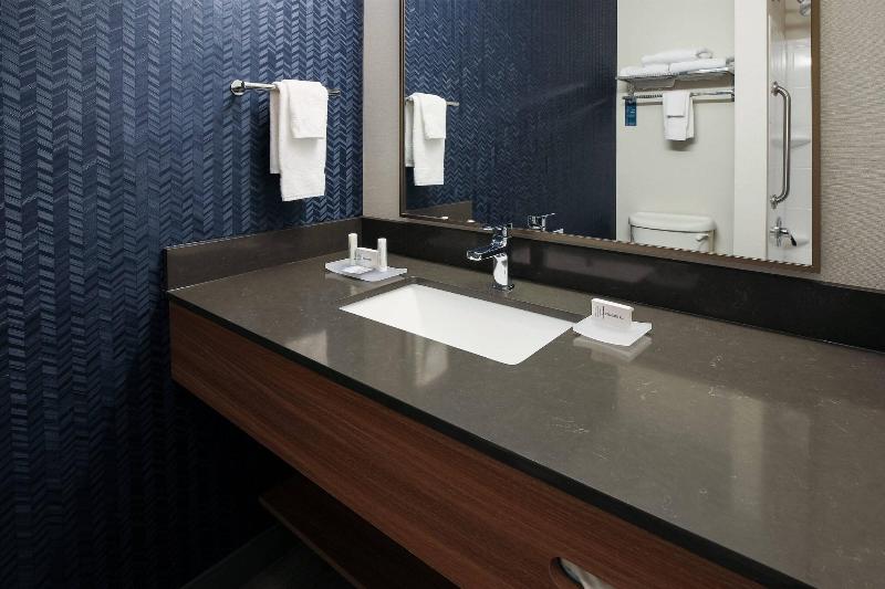 اتاق استاندارد با تخت بزرگ, Fairfield Inn & Suites By Marriott Elizabethtown