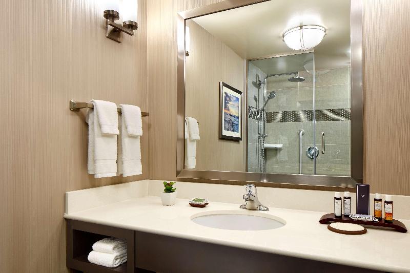 스탠다드 룸 킹사이즈 침대, Hilton Garden Inn Los Angeles/redondo Beach